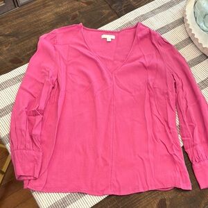 14th & Union v-neck top